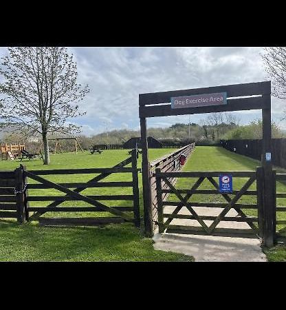 Tarka Holiday Park Ashford  Luaran gambar