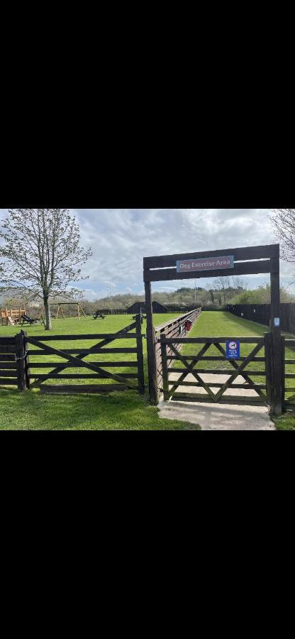 Tarka Holiday Park Ashford  Luaran gambar