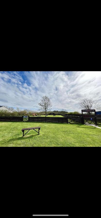 Tarka Holiday Park Ashford  Luaran gambar